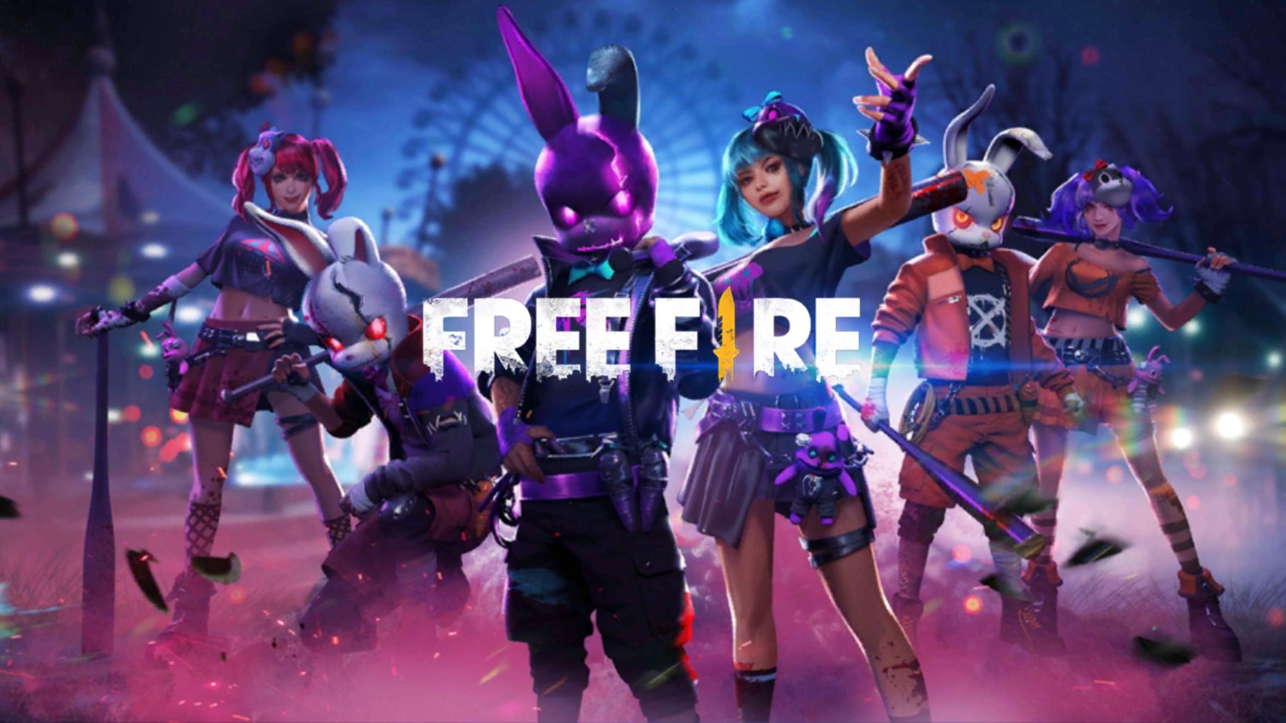 Detail Free Fire Wallpaper Gambar Ff Keren Kartun Nomer 41