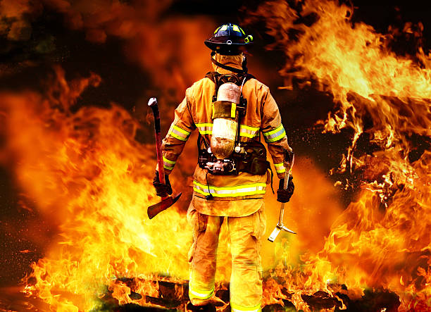 Detail Free Firefighter Images Nomer 4