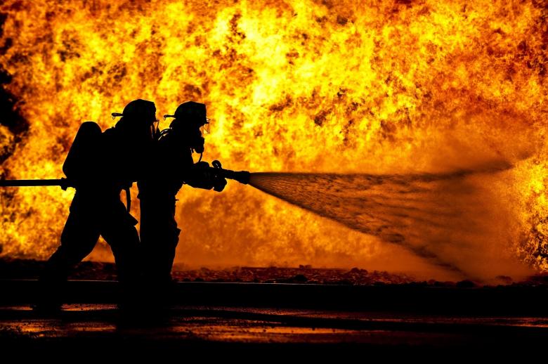 Detail Free Firefighter Images Nomer 5