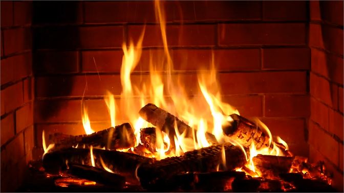 Detail Free Fireplace Downloads Nomer 17