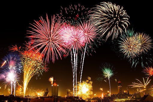 Download Free Fireworks Image Nomer 53