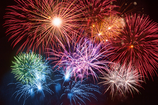 Detail Free Fireworks Images Nomer 6