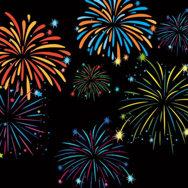 Detail Free Fireworks Images Nomer 52