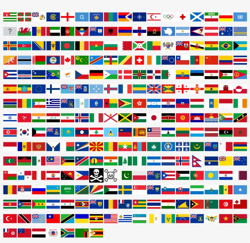 Detail Free Flags Png Nomer 20