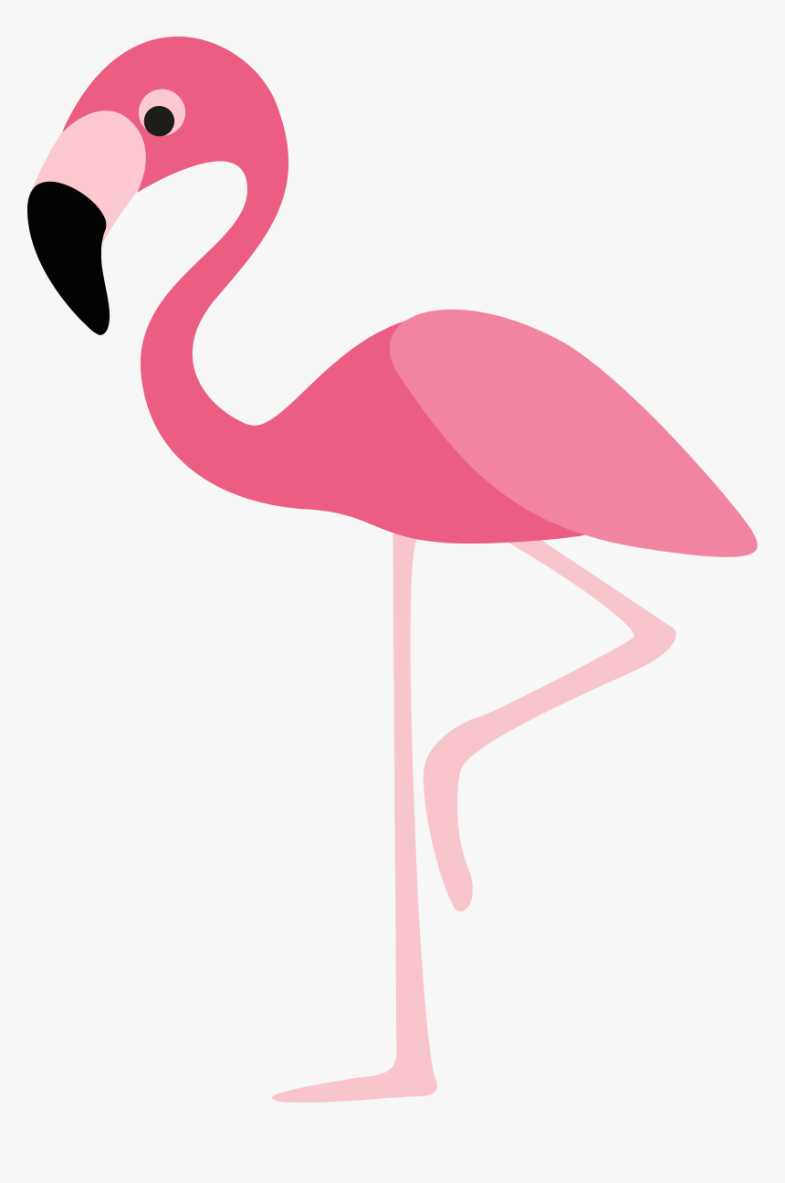Detail Free Flamingo Clipart Nomer 32