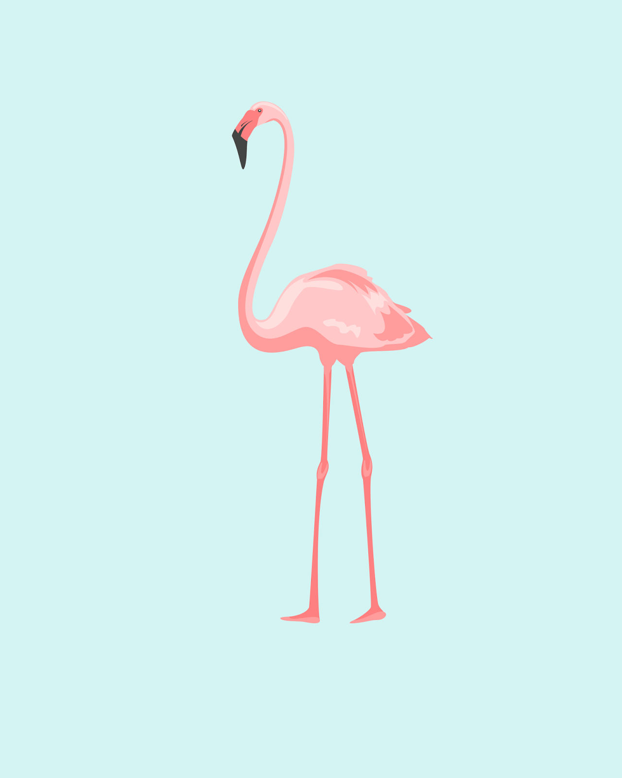 Detail Free Flamingo Images Nomer 12