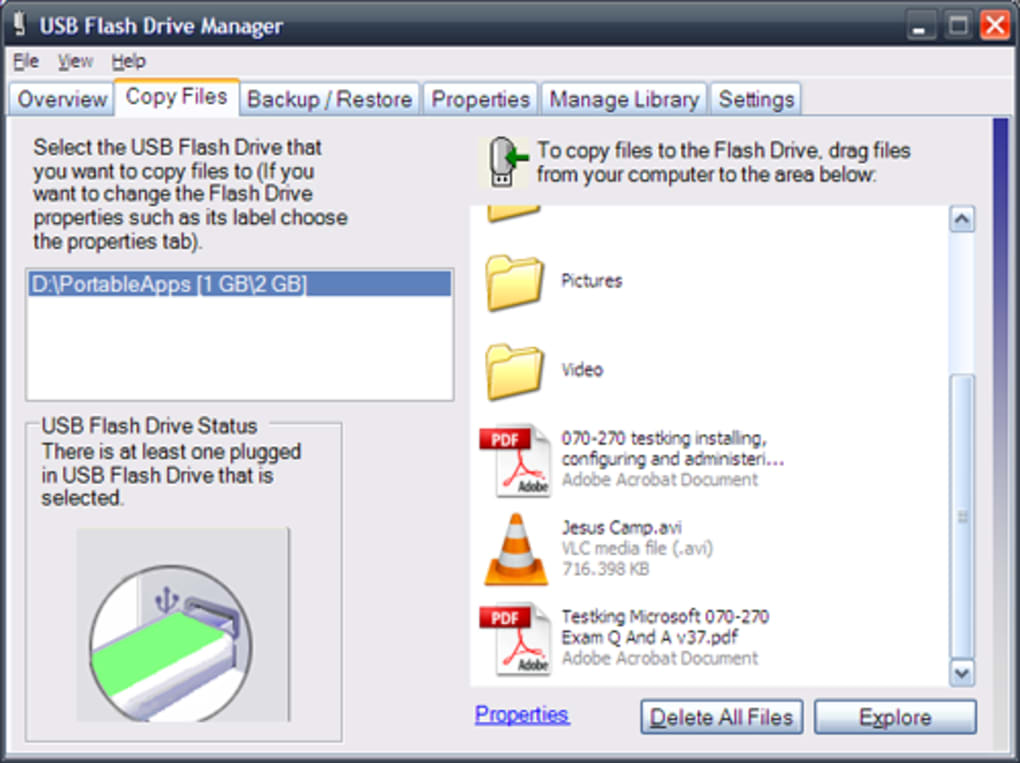 Detail Free Flash Drive Downloads Nomer 3