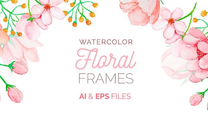 Detail Free Floral Frames Nomer 34