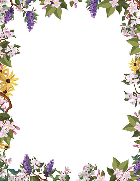 Detail Free Floral Frames Nomer 44