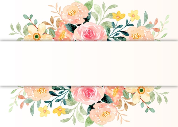 Detail Free Flower Frames Nomer 29
