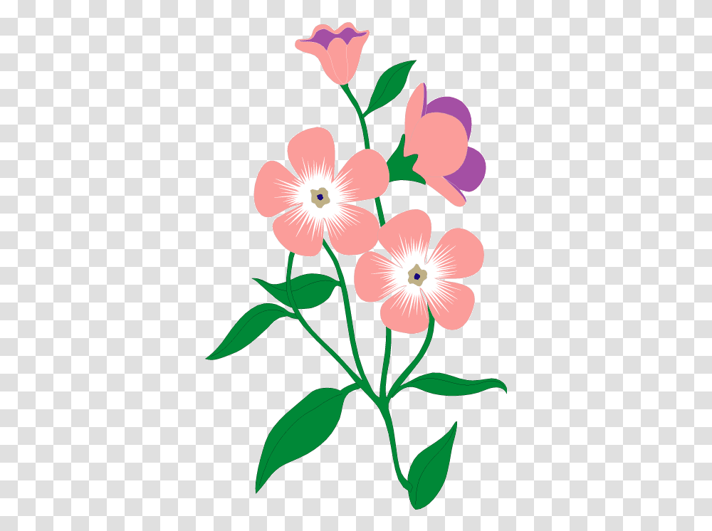 Detail Free Flower Vector Png Nomer 31