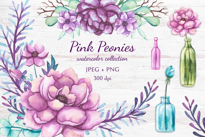 Detail Free Flowers Images Clipart Nomer 8