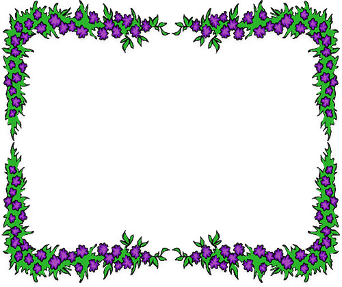 Detail Free Flowers Images Clipart Nomer 16