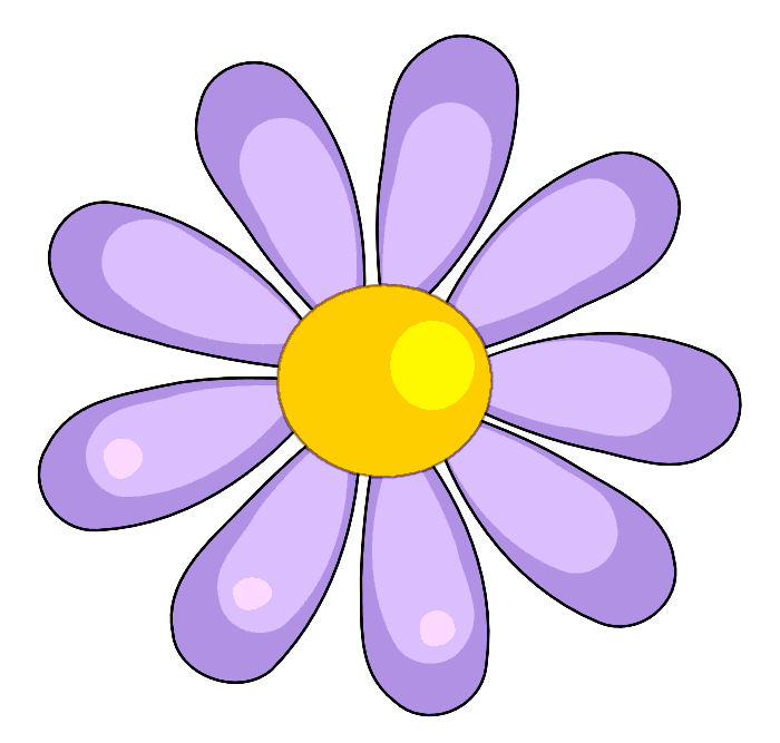 Detail Free Flowers Images Clipart Nomer 18