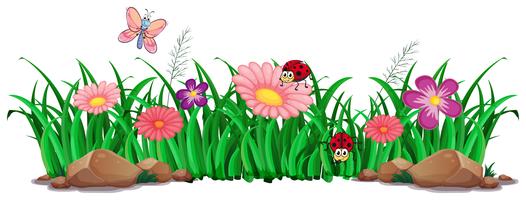 Detail Free Flowers Images Clipart Nomer 30