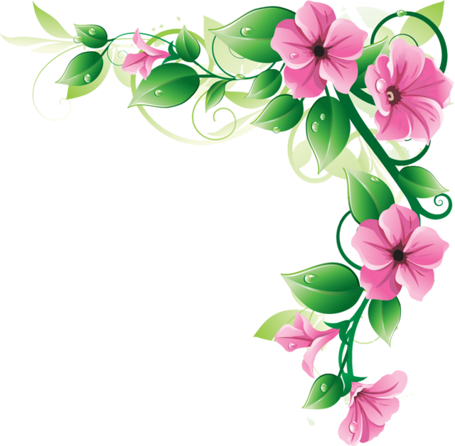 Detail Free Flowers Images Clipart Nomer 31