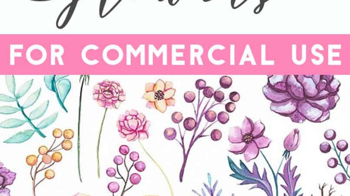 Detail Free Flowers Images Clipart Nomer 42