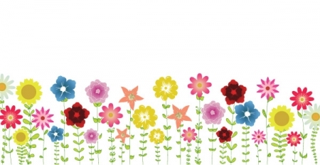 Detail Free Flowers Images Clipart Nomer 5