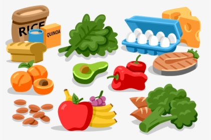 Detail Free Food Pictures Clip Art Nomer 10