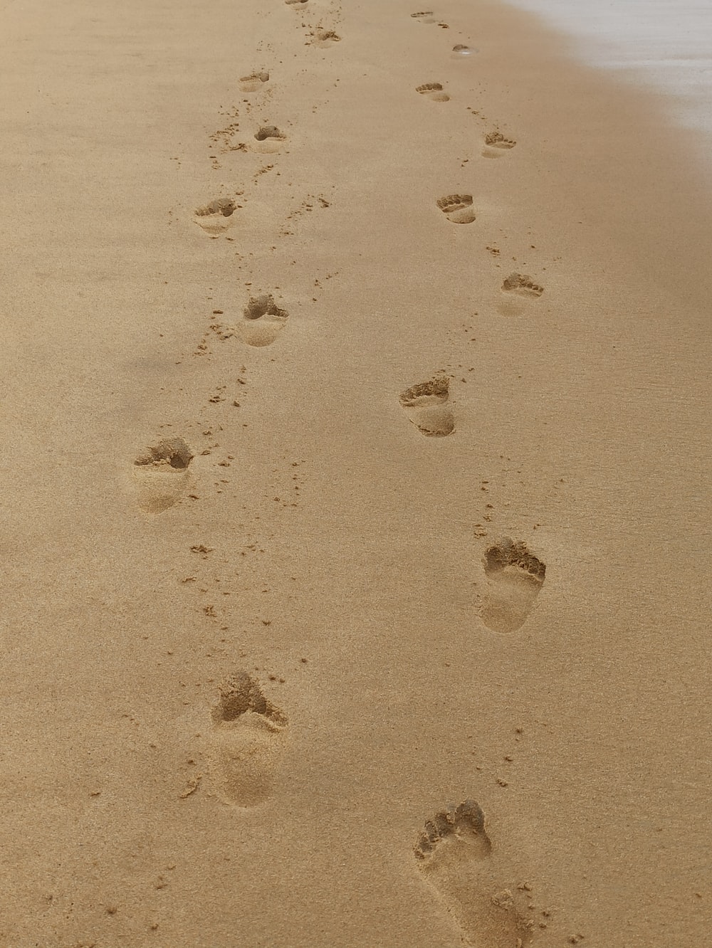 Detail Free Footprints In The Sand Images Nomer 30