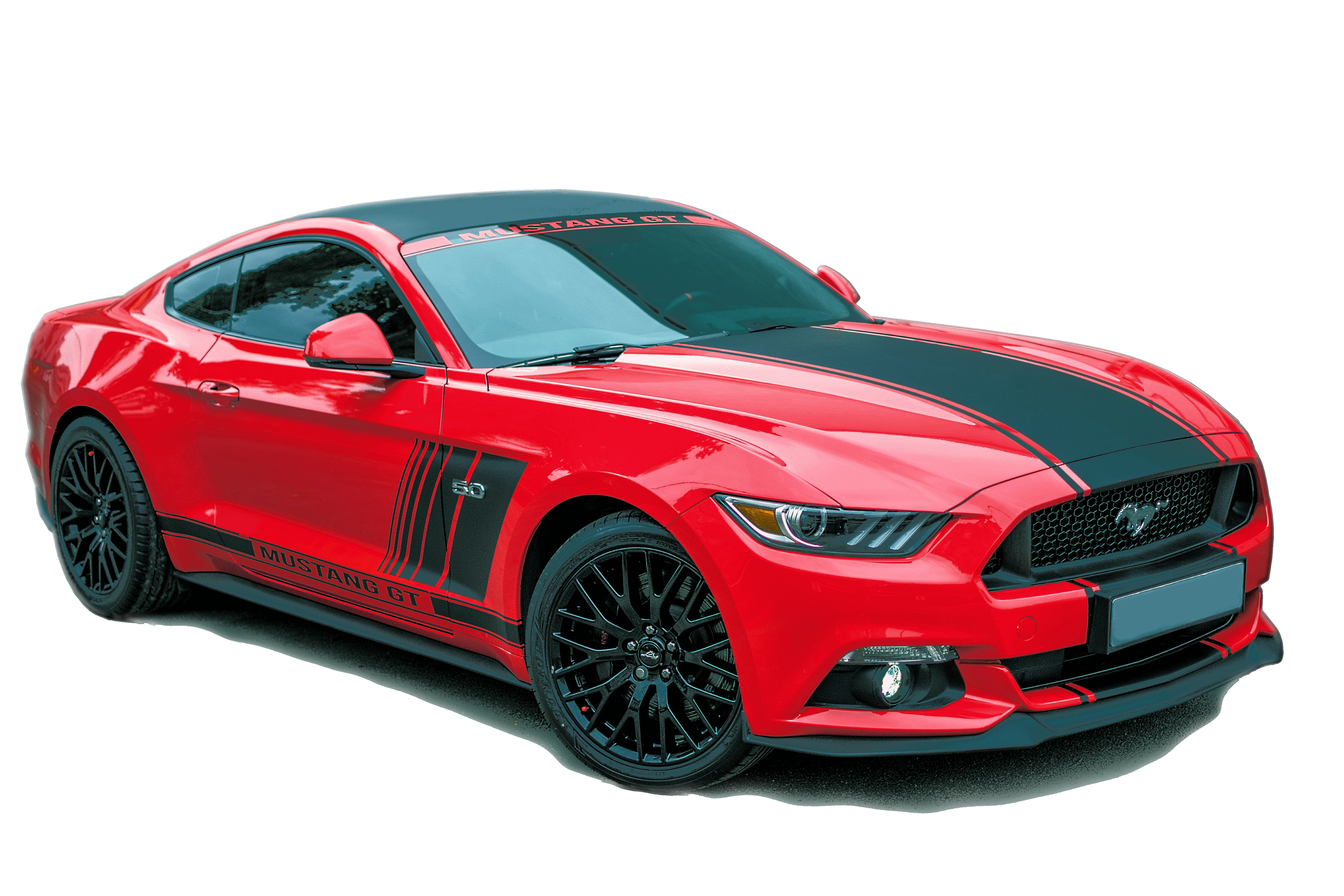 Detail Free Ford Mustang Nomer 10