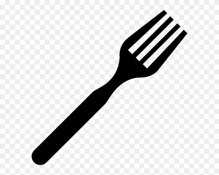 Detail Free Fork Clipart Nomer 6