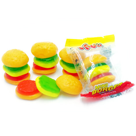 Detail Haribo Burger Nomer 23