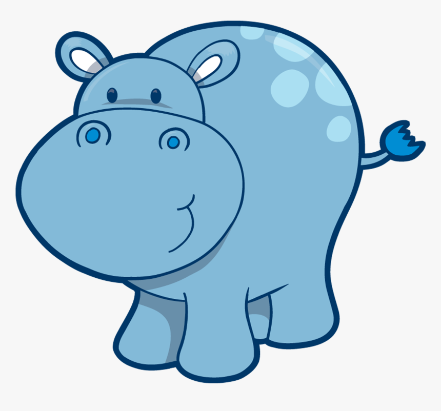 Hippo Clipart - KibrisPDR