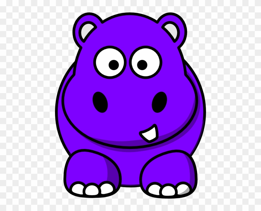 Detail Hippo Clipart Nomer 15