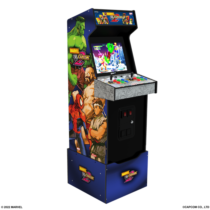 Detail King Of Fighters Arcade Cabinet Nomer 8