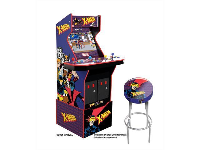 Detail King Of Fighters Arcade Cabinet Nomer 13