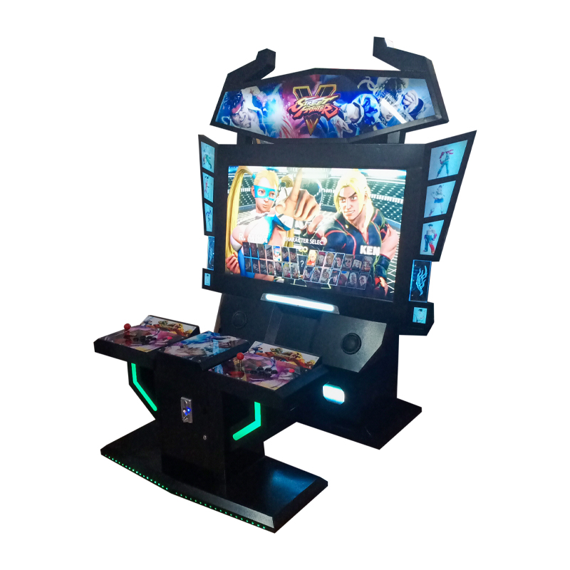 Detail King Of Fighters Arcade Cabinet Nomer 16