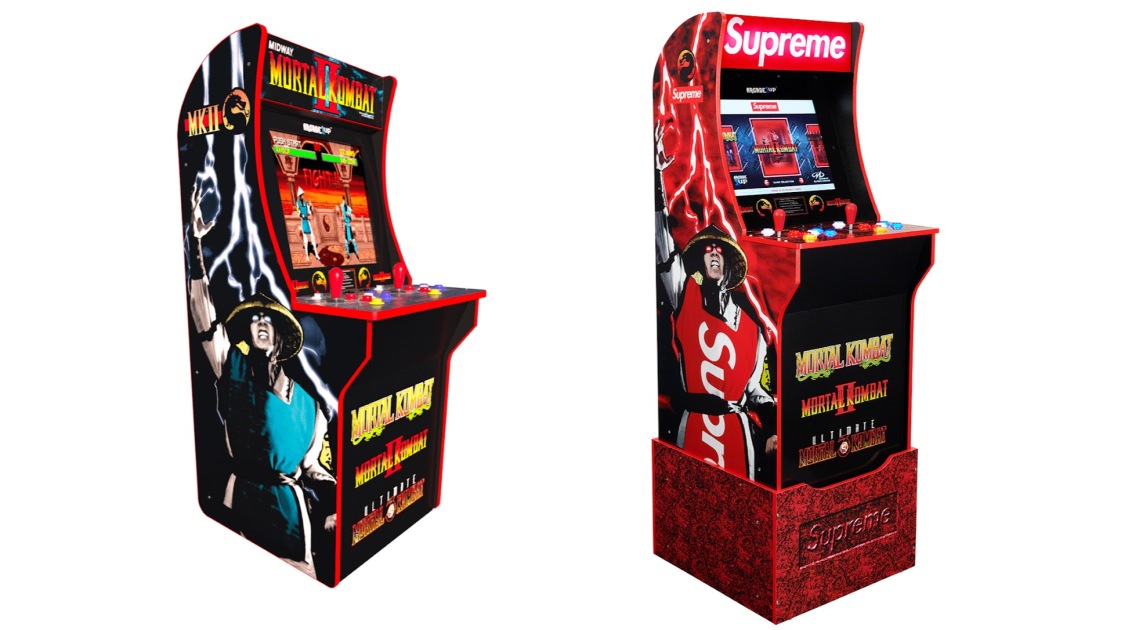 Detail King Of Fighters Arcade Cabinet Nomer 3