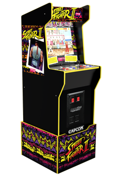 Detail King Of Fighters Arcade Cabinet Nomer 7