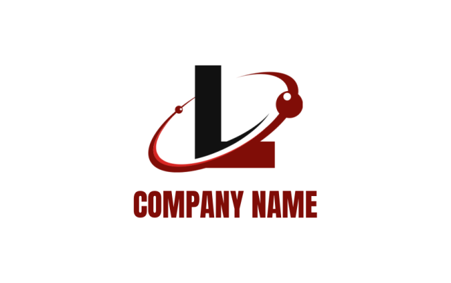 Detail L Logo Nomer 7