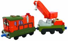 Detail Lego Duplo Chuggington Nomer 9