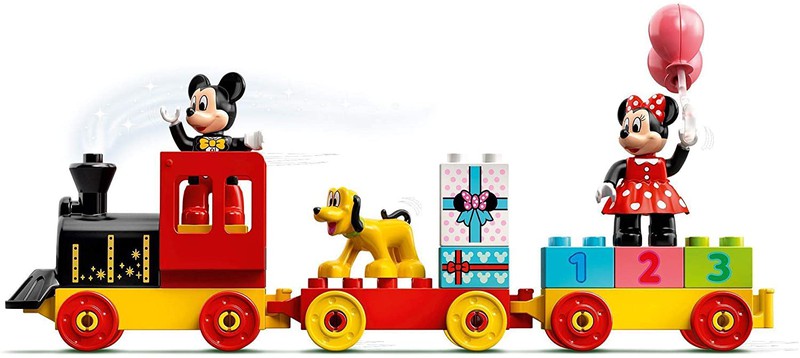 Detail Lego Duplo Chuggington Nomer 11