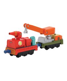 Detail Lego Duplo Chuggington Nomer 17