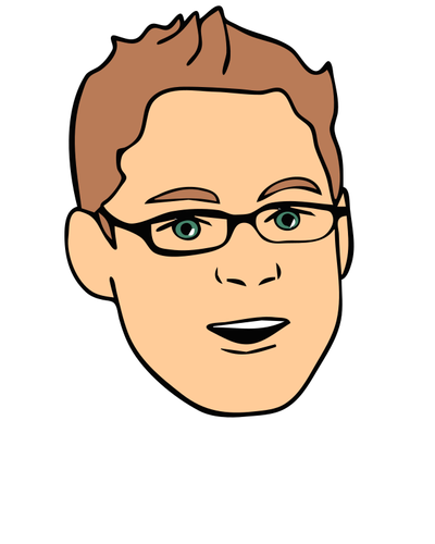 Detail Mann Mit Brille Nomer 15