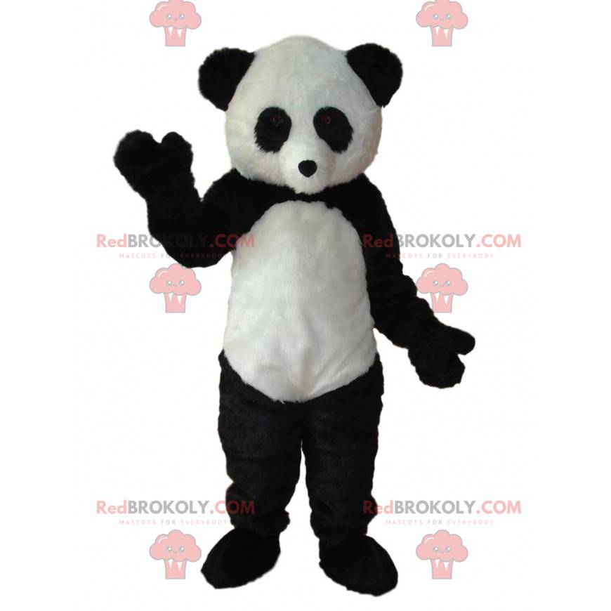Detail Panda Maskottchen Nomer 7