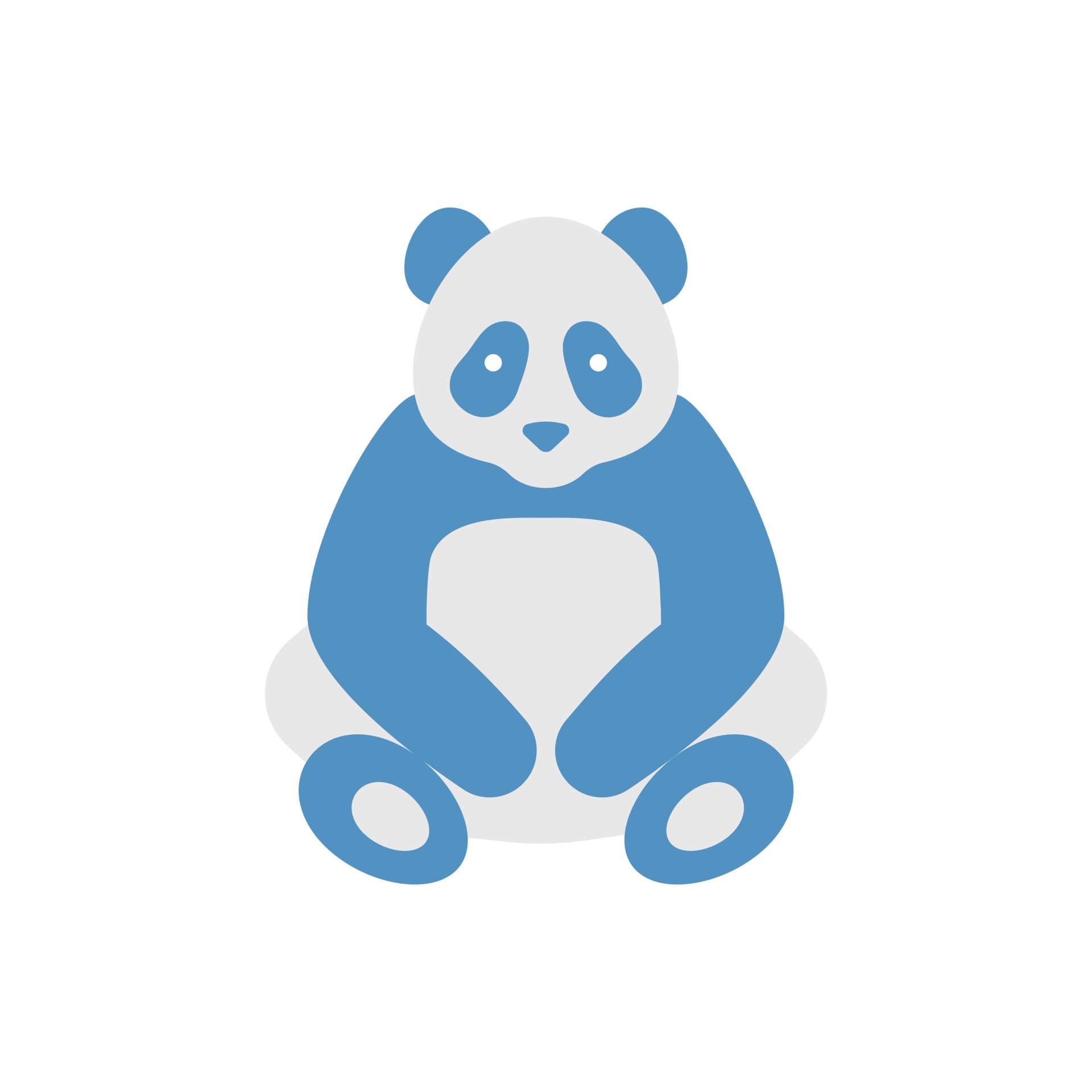 Detail Panda Maskottchen Nomer 9
