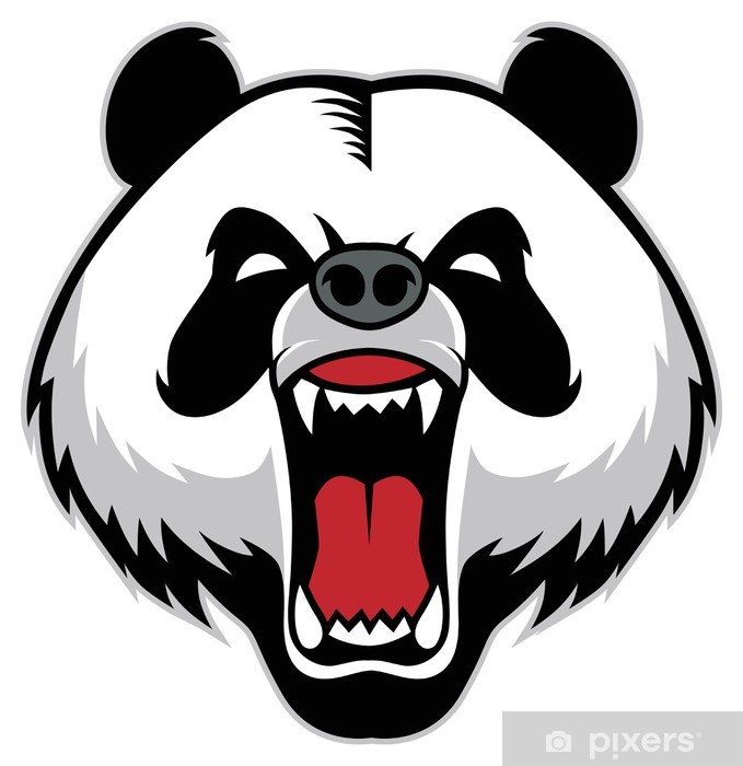 Detail Panda Maskottchen Nomer 10