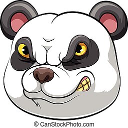 Detail Panda Maskottchen Nomer 16
