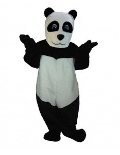 Detail Panda Maskottchen Nomer 18