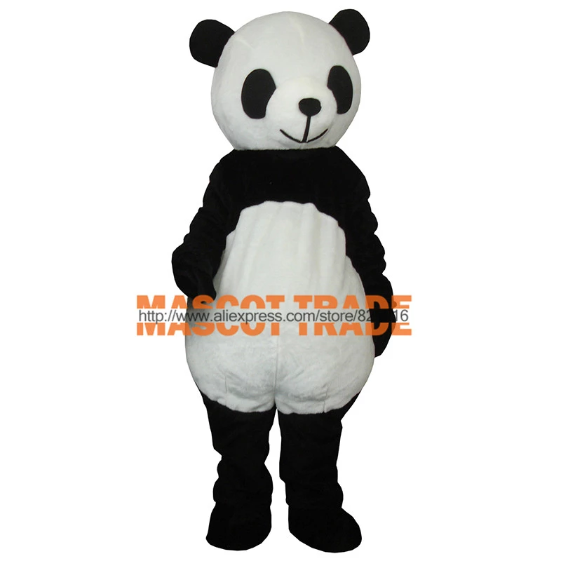 Detail Panda Maskottchen Nomer 19