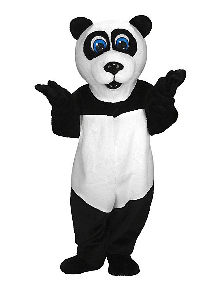 Panda Maskottchen - KibrisPDR