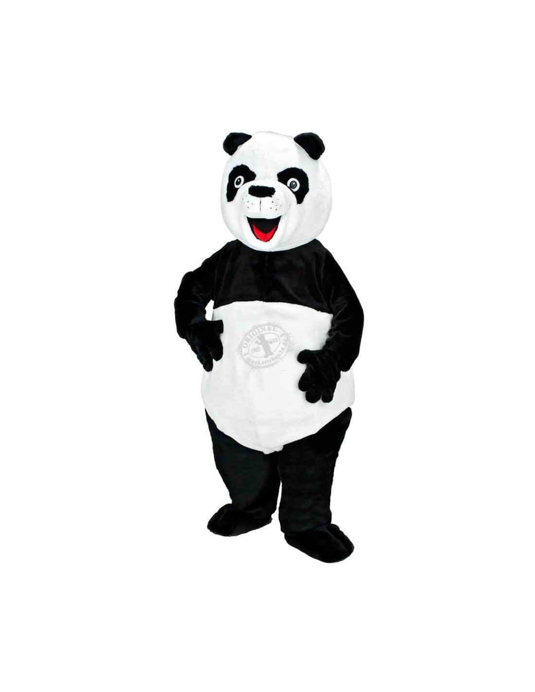 Detail Panda Maskottchen Nomer 20