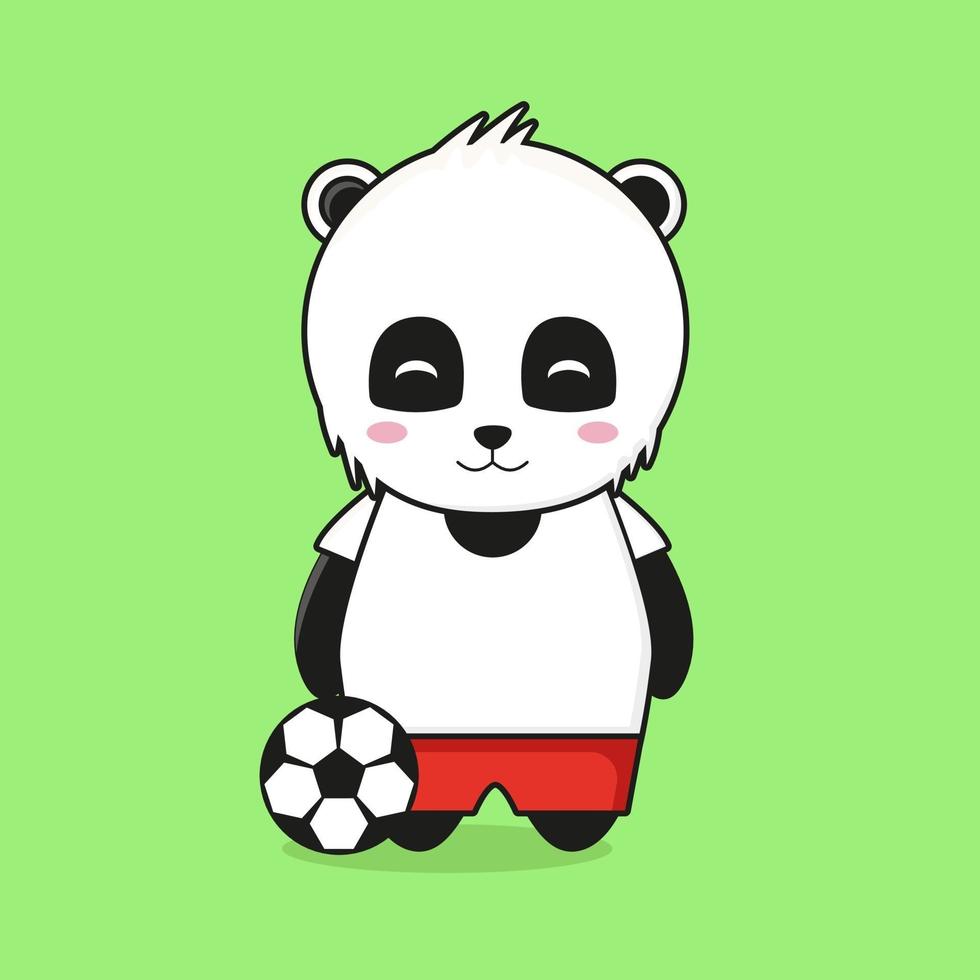 Detail Panda Maskottchen Nomer 3