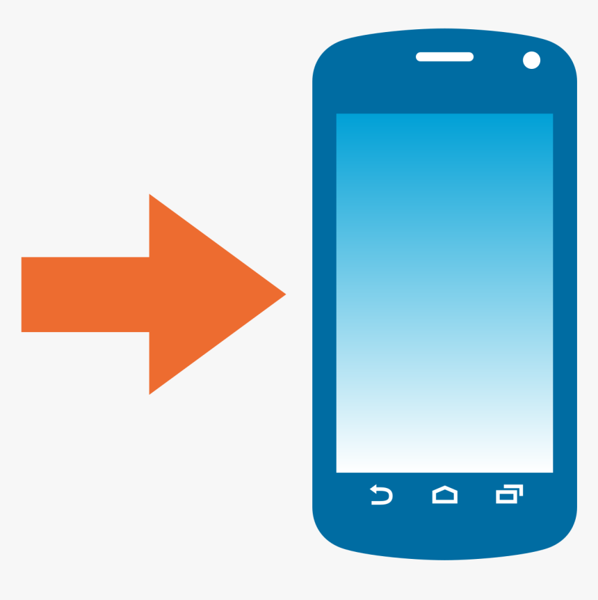 Phone Arrow - KibrisPDR