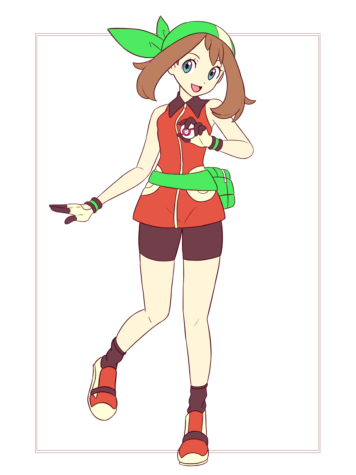 Detail Pokemon Smaragd Remake Nomer 9